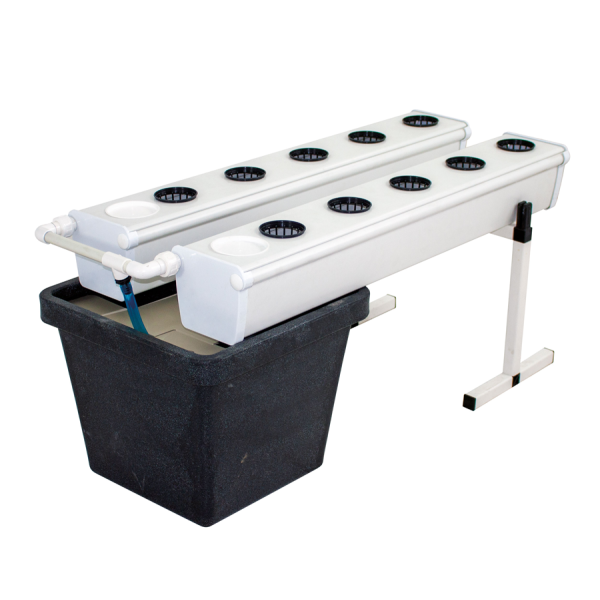 T.A. GrowStream10, aeroponisches System, 10 Pflanzen