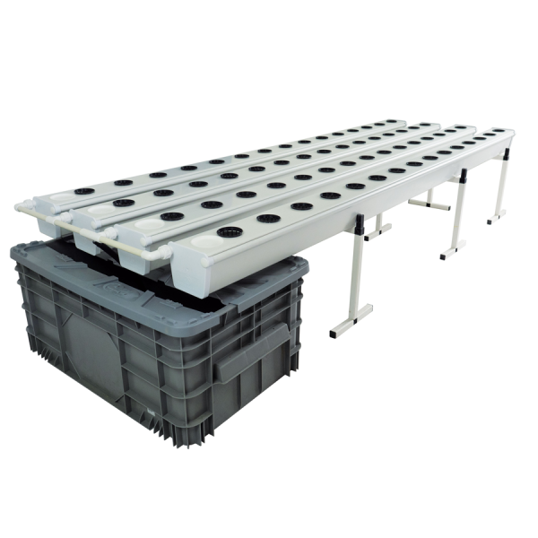 T.A. GrowStream60, aeroponisches System, 60 Pflanzen