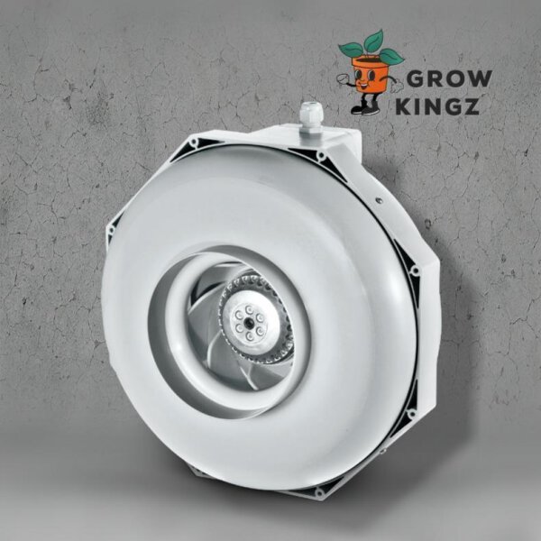 CAN-Fan RK 250/830 m³/h, Rohrventilator