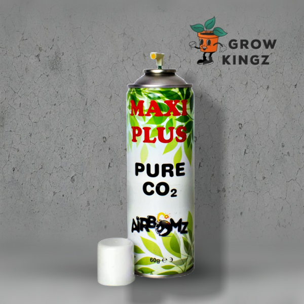 Airbomz Maxi Plus, CO2 Nachfüllkartusche, 60 g