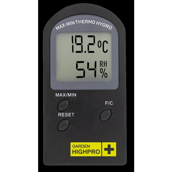 Garden HighPro Basic | Thermometer + Hygrometer
