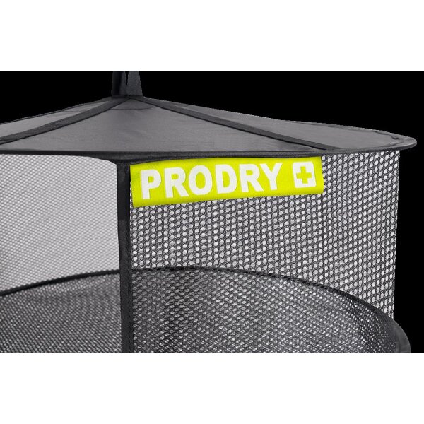 Garden HighPro ProDry | Trockennetz Rund | Ø 95cm | 6 Lagen | Höhe Max. 190cm