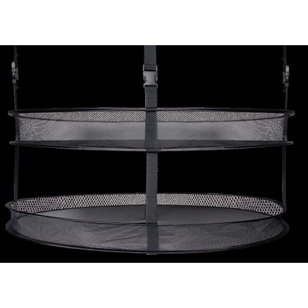 Garden HighPro ProDry | Trockennetz Rund | Ø 75cm | 6 Lagen | Höhe Max. 190cm