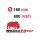 Rhino Pro 600m3/h Flansch ø=160, H=300 mm ca. 4,9kg