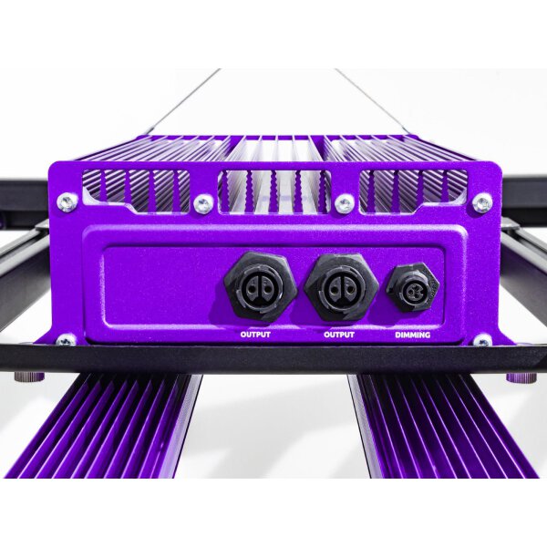 Lumatek Zeus | 1000W | Xtreme PPFD CO2 | 2,9