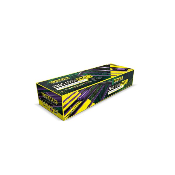 Lumatek Zeus | 600W | Pro | 2,9