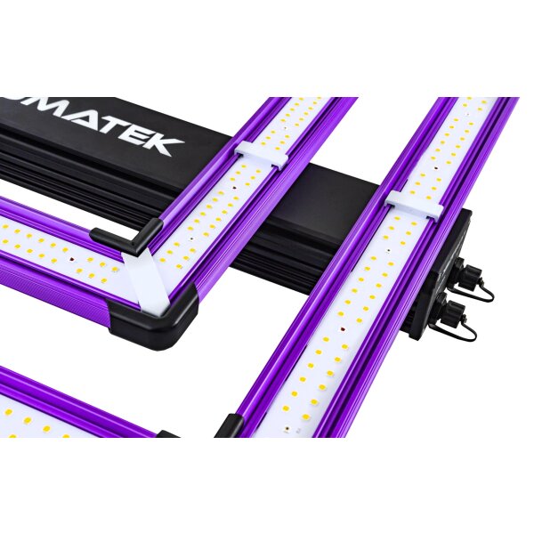 Lumatek ATS  200W Pro 2,5 Vollspektrum LED Growlampe Blüte und Wachstum