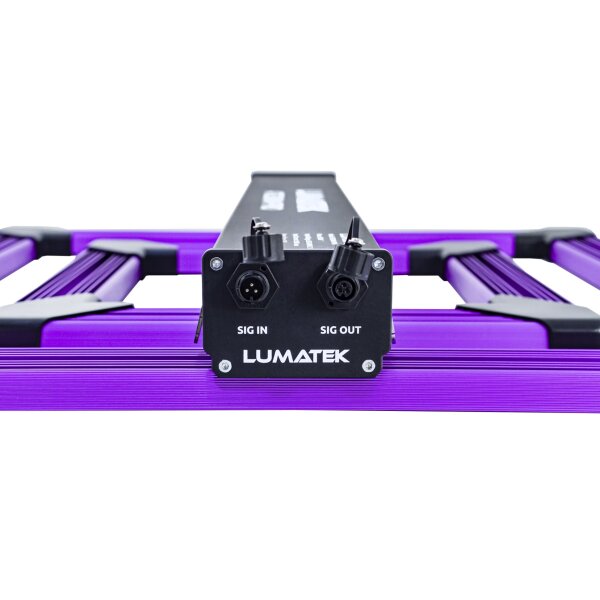 Lumatek ATS  200W Pro 2,5 Vollspektrum LED Growlampe Blüte und Wachstum