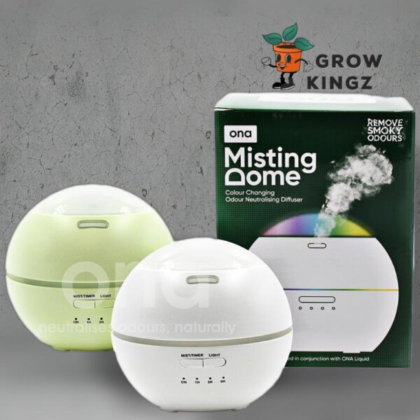 Ona Liquid | Misting Dome