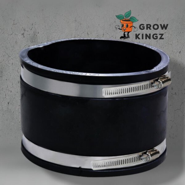 Secret Jardin Rubber Duct | Ø 250mm