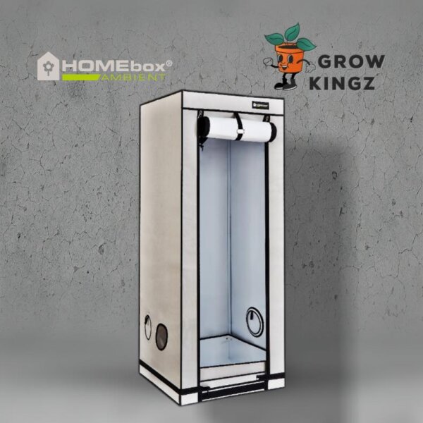 Homebox 60x60x160 cm Growbox Set LED Lumatek ATS 200W Pro