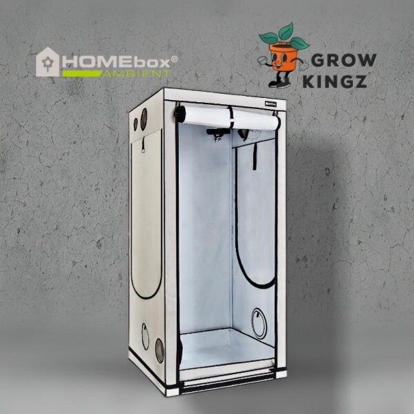 Homebox 100x100x220 cm Growbox Set LED Lumatek ATS 300W Pro