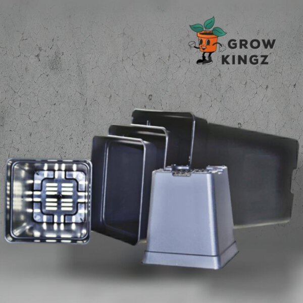 Homebox 120x120x220 cm Growbox Set LED Lumatek Zeus 465W PRO 2.9