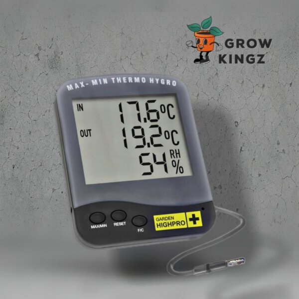 Homebox 120x120x220 cm Growbox Set LED Lumatek Zeus 465W PRO 2.9