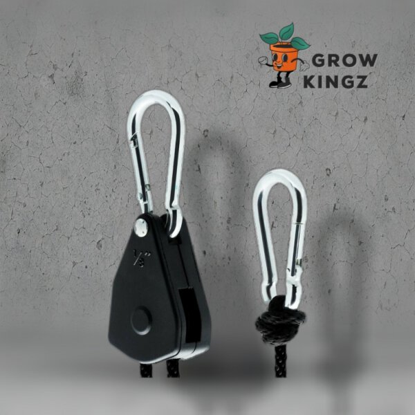 Homebox 120x120x220 cm Growbox Set LED Lumatek Zeus 465W PRO 2.9