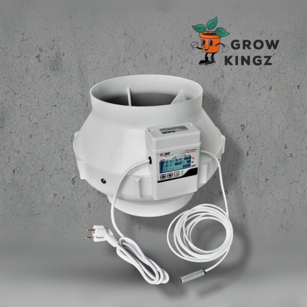 Homebox 240x240x220 cm Growbox Set LED 4x Lumatek ZEUS 465W PRO 2.9