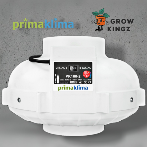 Homebox 120x120x220 cm Growbox Set LED Lumatek Zeus 600W PRO 2.9