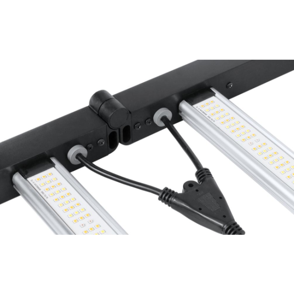 LUMii Black LED-Leuchte 720 W Set mit LUMii Black Vorschaltgerät