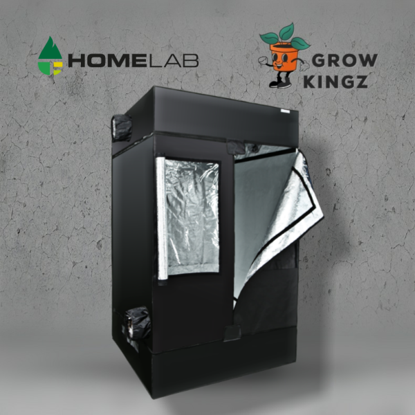 Homebox DryBox Set HomeLab 120 120x120x200 inkl. Trockennetz