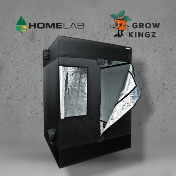 Homebox DryBox Set HomeLab 145 145x145x200 inkl. Trockennetz
