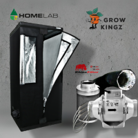 Homebox DryBox Set HomeLab 80 80x80x180
