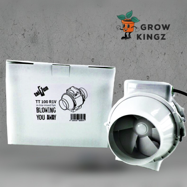 Homebox DryBox Set HomeLab 120 120x120x200