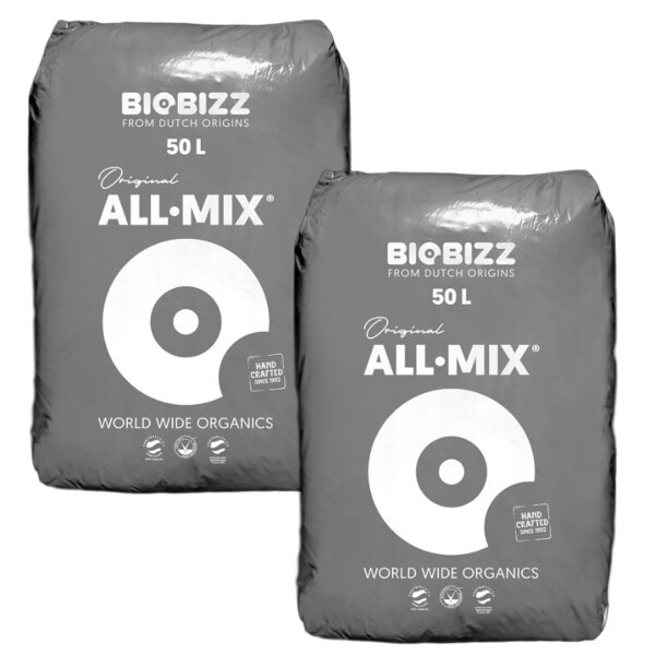 Biobizz Allmix 2x50L