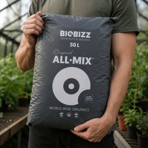 Biobizz Allmix 2x50L