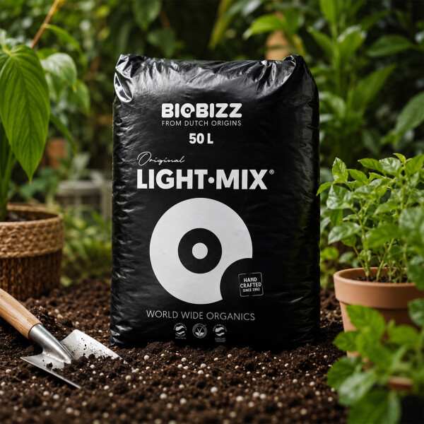 Biobizz Lightmix 50L + Biobizz Allmix 50L im Set