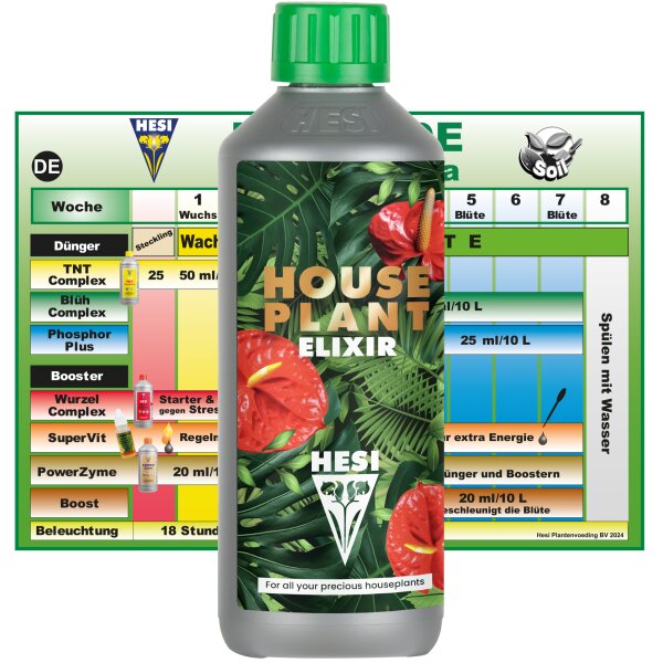 Hesi Houseplant Elixir 0,5L