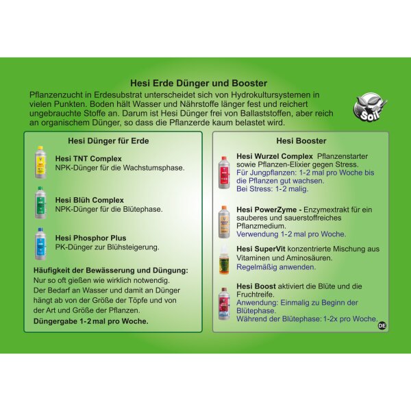 Hesi Houseplant Elixir 1L
