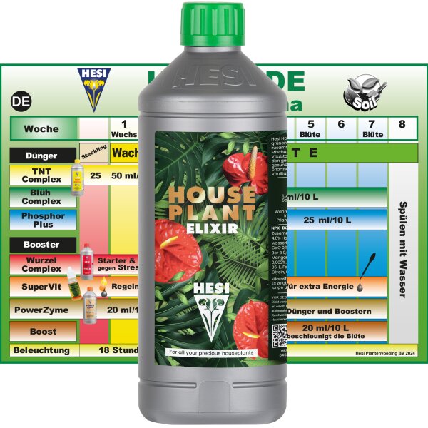 Hesi Houseplant Elixir 1L