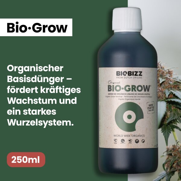 Biobizz Allpack Indoor 250ml