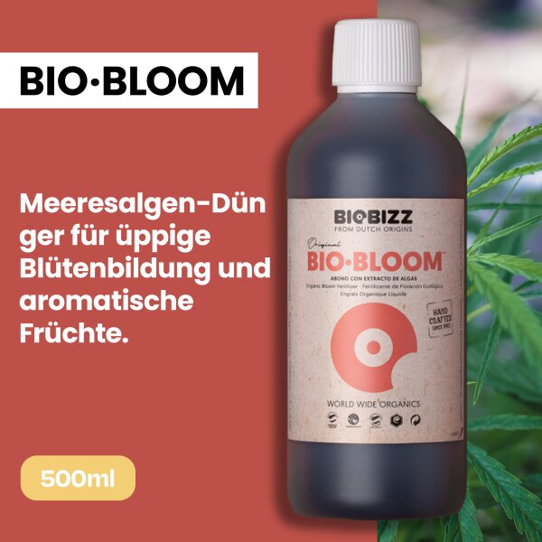 Biobizz Allpack Indoor 500ml
