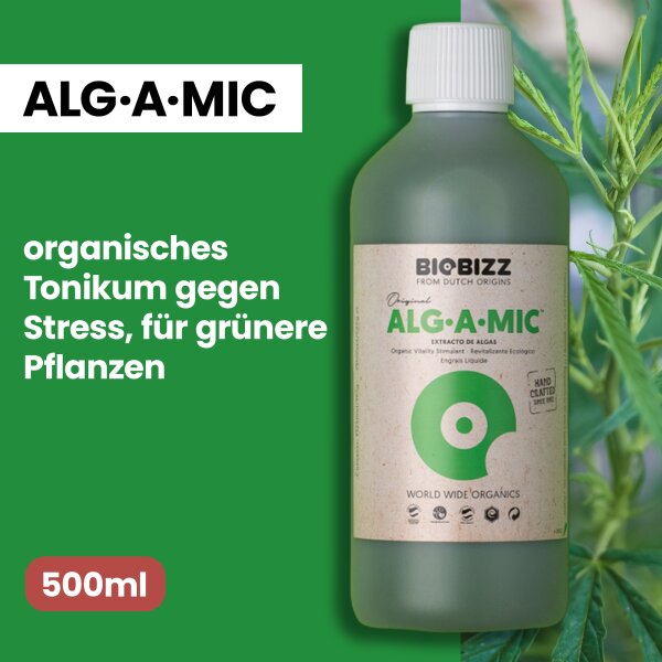 Biobizz Allpack Indoor 500ml