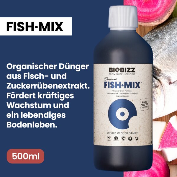 Biobizz Allpack Outdoor 500ml