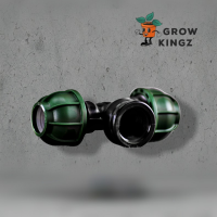 PE T-Stück 20mm-3/4" IG-20mm Schraub