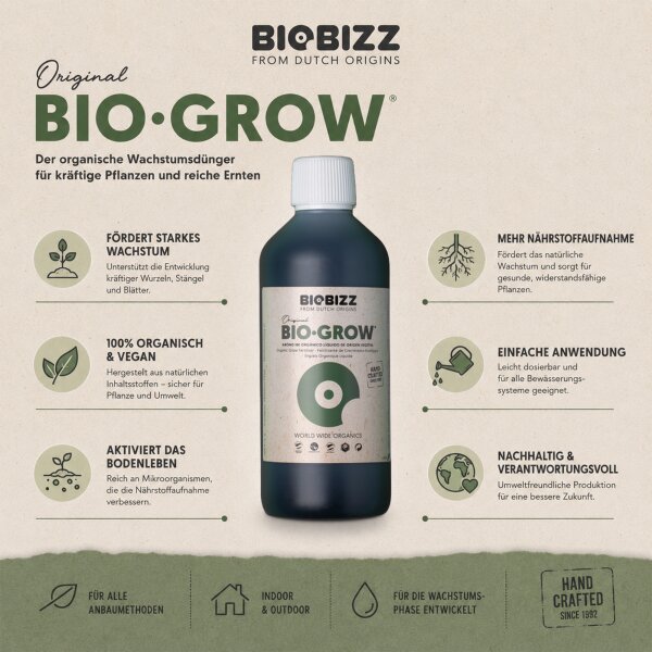 BioBizz Bio Grow 1l