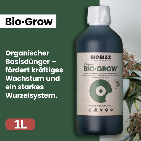 BioBizz Starters Pack