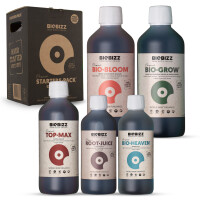 BioBizz Starters Pack