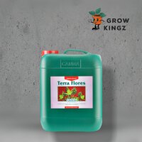 Canna Terra Flores, 10L.