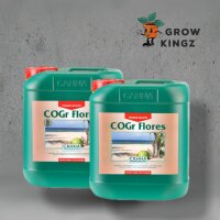Canna Cogr Flores A+B 2x5L