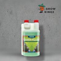 Canna Flush, 1L.