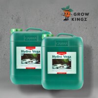 Canna Hydro Vega 10L A+B hw