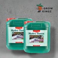 Canna Hydro Flores A+B 5L ww
