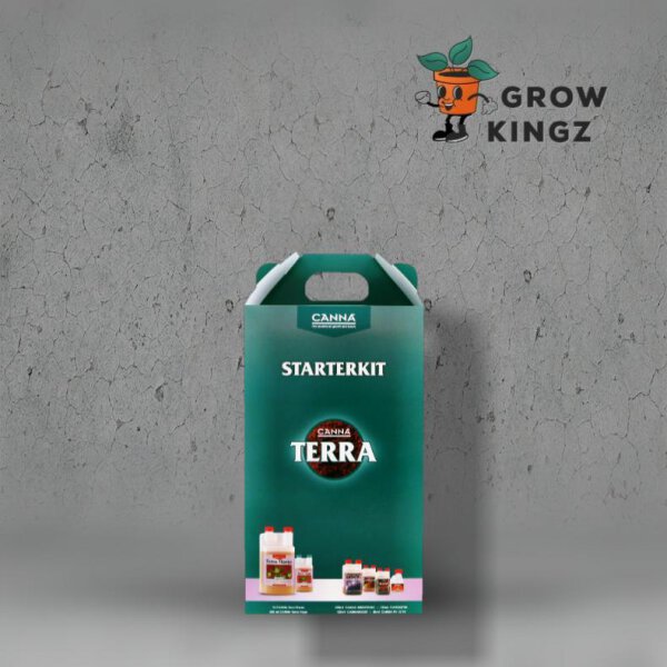 Canna Terra Starterkit