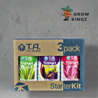 T.A. Terra Aquatica Tripack Flora Hartes Wasser