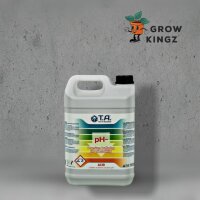 T.A. pH- 5 L (GHE pH Down)