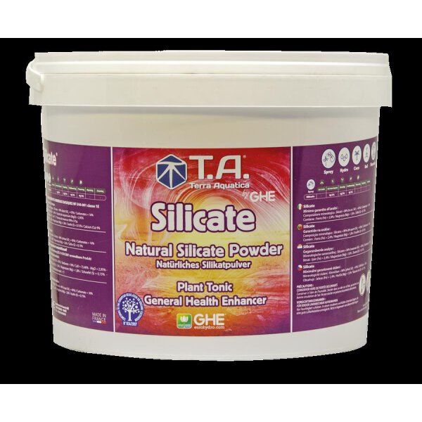 GHE Mineral Magic / T.A. Silicate, 5 kg.