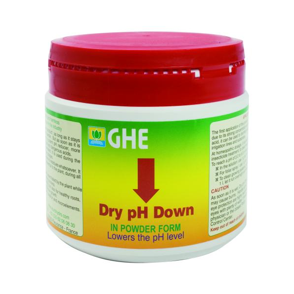 T.A. pH Down 0,25 L (GHE pH Down)